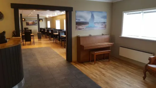 Kirkjufell Hotel by Snæfellsnes Peninsula West Iceland - Grundarfjordur Ristorazione Photos
