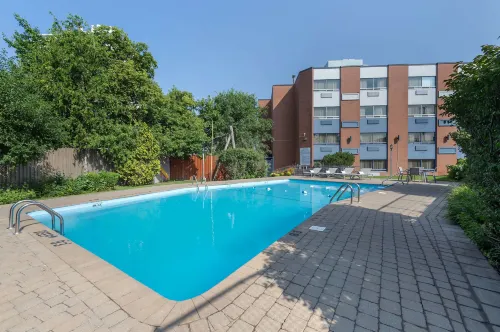 Best Western Plus Ottawa City Centre Benessere e tempo libero Photos