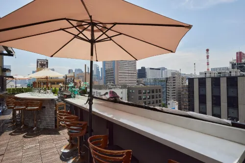 Ban Hotel Tsukiji Ginza À proximité de l'hôtel Photos
