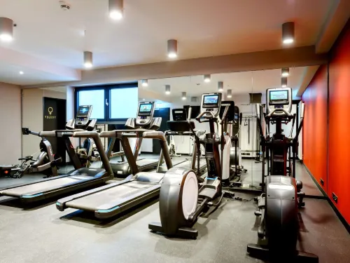 Novotel Regensburg Zentrum Loisirs et amusements Photos