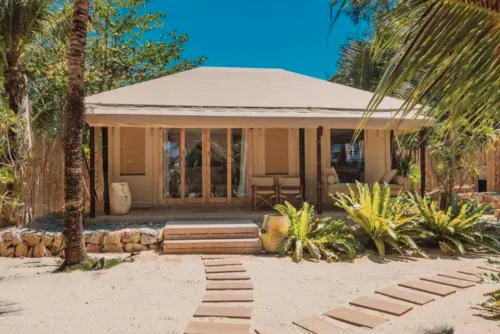 Twinpalms Tented Camp Phuket 호텔 외관 Photos