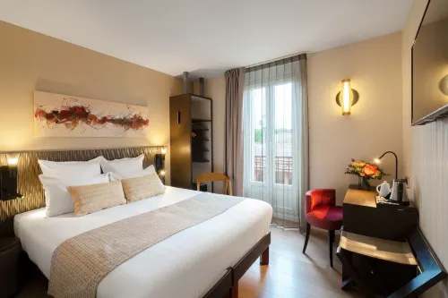 Best Western Hotel Belfort Centre Gare Chambres Photos