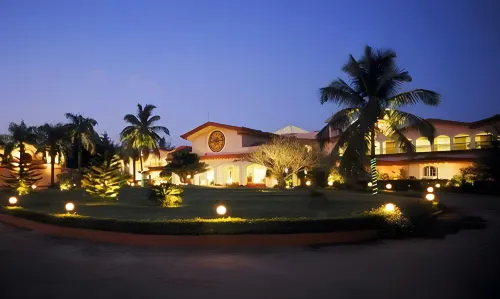 Kenilworth Resort & Spa, Goa Esterni Photos