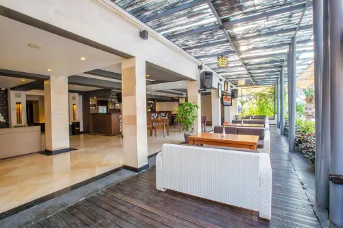 The Evitel Resort Ubud Area Publik Photos