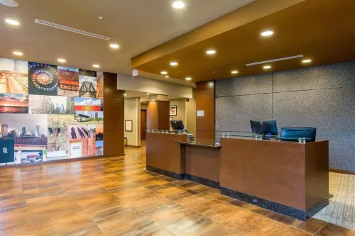 Cambria Hotel Plano - Frisco Aree comuni Photos