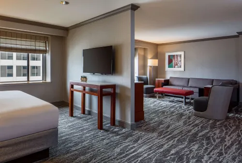 Hyatt Regency St Louis at the Arch Rum Photos