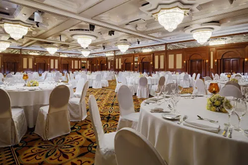 Sheraton Addis, a Luxury Collection Hotel, Addis Ababa Ruokailu Photos
