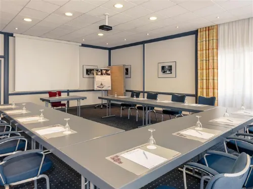 Mercure Hotel Saarbruecken City Business Facilities Photos