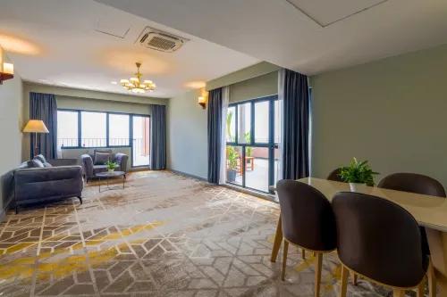 Manhattan Business Hotel Chambres Photos