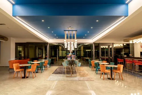 Doubletree by Hilton Milan Malpensa Solbiate Olona Espaces publics Photos