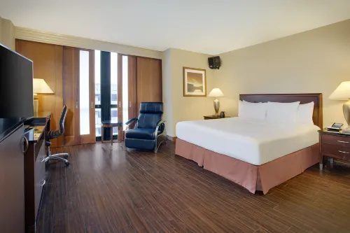 Hilton Chicago O'Hare Airport Chambres Photos