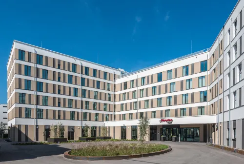 Hampton by Hilton Freiburg À ne pas manquer Photos