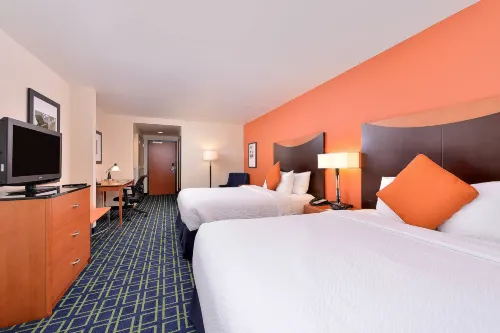 Fairfield Inn & Suites Denver Aurora/Parker Rooms Photos