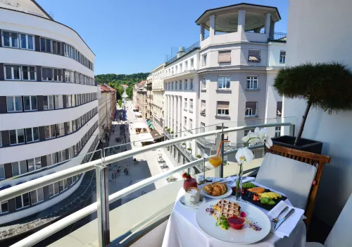 Best Western Premier Hotel Slon À proximité de l'hôtel Photos