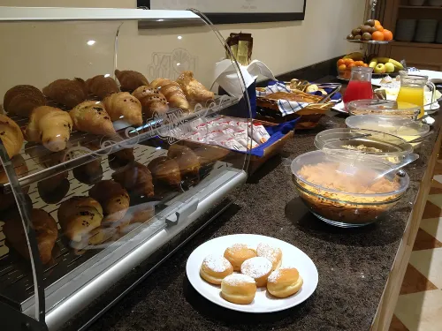Laerte Palace Hotel Dining Photos