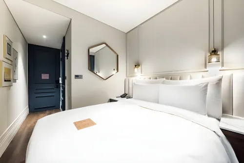 Hotel Crescendo Seoul Chambres Photos