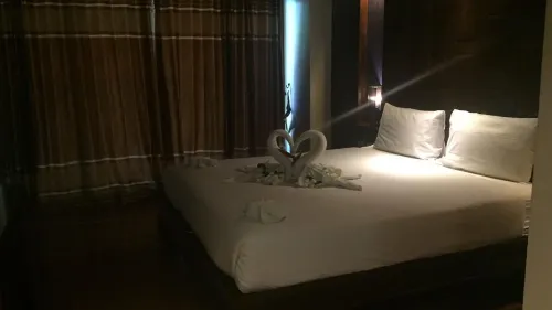 JJ Residence Rooms Photos