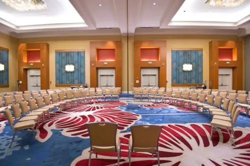 Hilton Orlando Business Facilities Photos