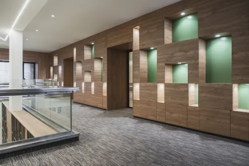 Hilton Garden Inn Padova City Centre Aree comuni Photos