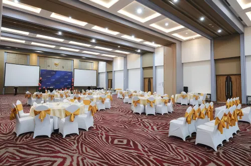 Luminor Hotel Metro Indah-Bandung by WH Fasilitas Bisnis Photos