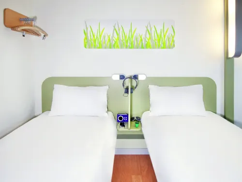 Hôtel ibis budget Sète Centre Photos