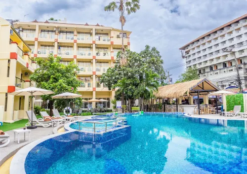 Mermaid Beach Resort Benessere e tempo libero Photos