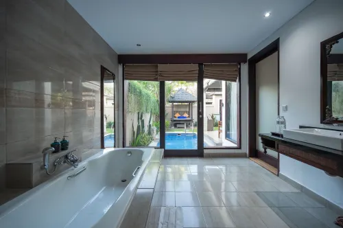 Aldeoz Grand Kancana Villas Resort Bali Kamar Photos