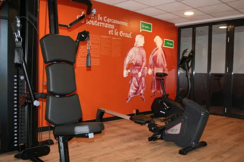 Ibis Styles Carcassonne la Cité Loisirs et amusements Photos