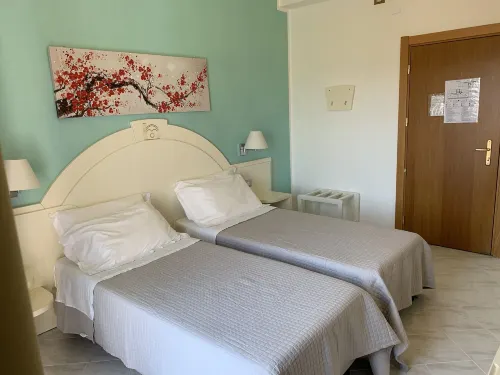 Hotel la Margherita & Spa Rooms Photos