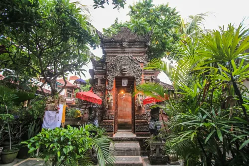 Legian Village Hotel In der Nähe des Hotels Photos