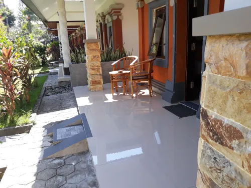 Puri Bali Hotel Öffentliche Flächen Photos