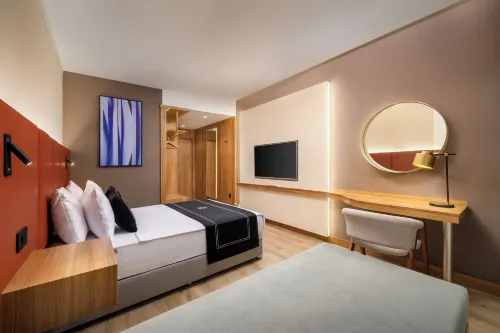 Best Western Premier Hidden Hills Hotel Camere Photos