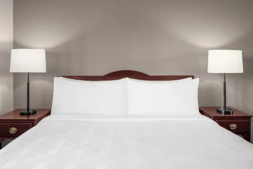 Larkspur Landing Extended Stay Suites Milpitas Chambres Photos