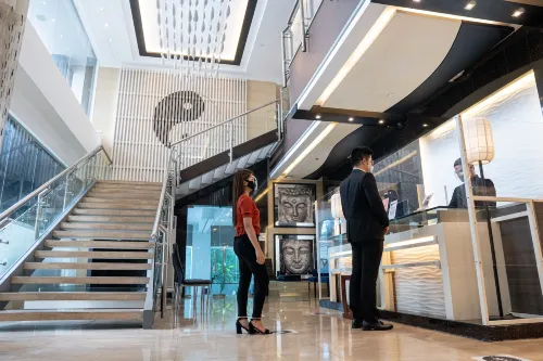 Y2 Residence Hotel Managed by HII Public Areas Photos