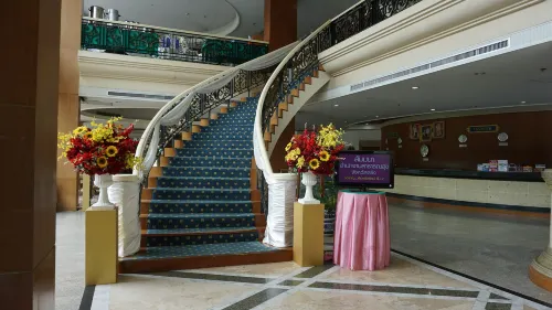 Wattana Park Hotel Yleiset tilat Photos