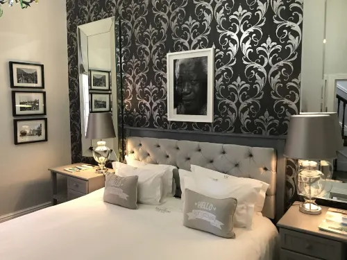 The Villa Rosa Guest House & Self-Catering Apartments Rooms Photos