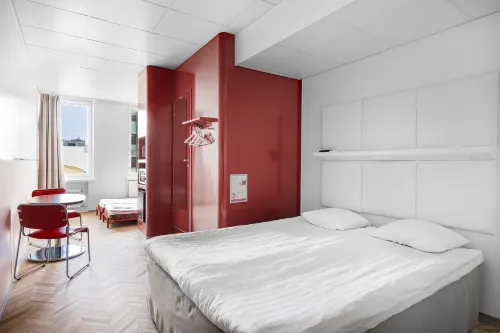 Omena Hotel Tampere Chambres Photos