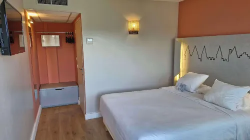 Hotel KYRIAD CARCASSONNE - Aéroport Chambres Photos