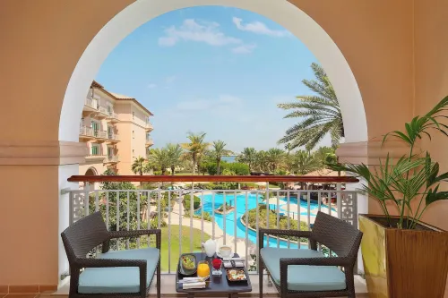 The Ritz-Carlton, Dubai Номера Photos