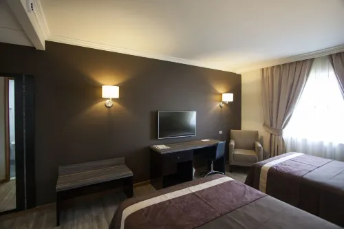 Hotel Diego de Almagro Osorno Chambres Photos