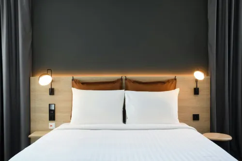 Moxy Stuttgart Feuerbach Photos