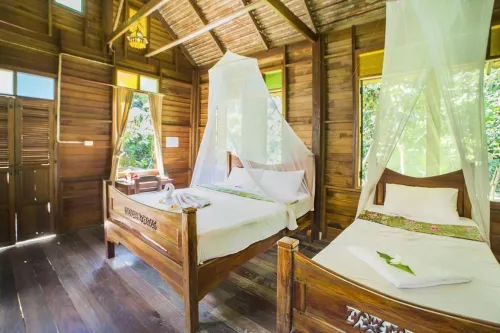 Art's Riverview Lodge Chambres Photos
