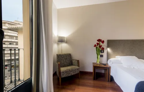 Monjas del Carmen Hotel Rooms Photos