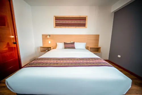 Ayni Cusco Hotel Photos