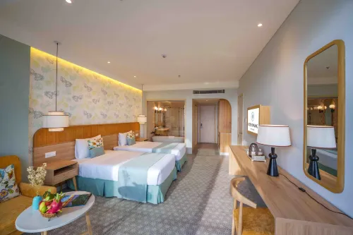 Cozy Danang Boutique Hotel Rooms Photos
