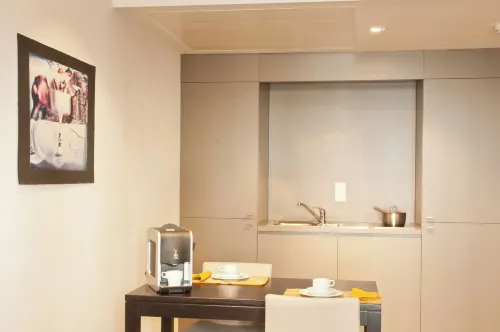 Castelnou Aparthotel Photos