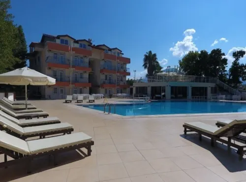 Grand Çınar Hotel Fethiye Benessere e tempo libero Photos