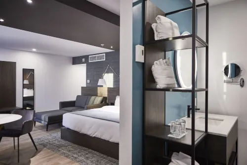 Hôtel Cofortel Rooms Photos