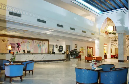 Hotel Byzance Espaces publics Photos