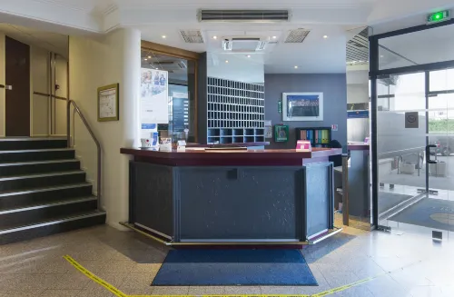 Comfort Hotel Toulouse Sud Yleiset tilat Photos